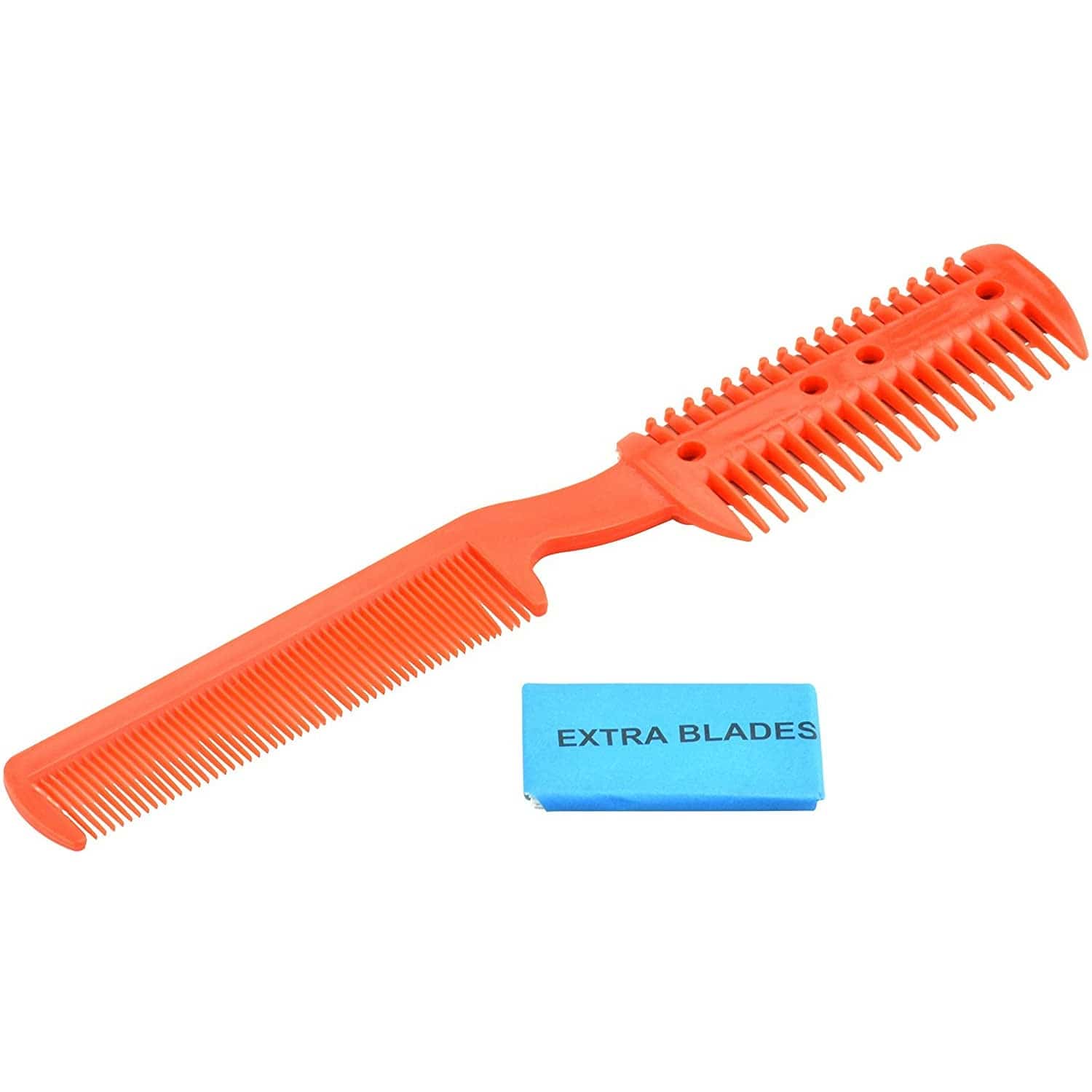 SE Razor Comb with 5 Extra Blades - VIP Extensions