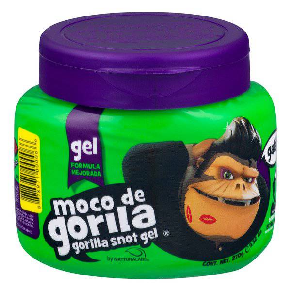 Moco de Gorila Hair Gel Galán - VIP Extensions