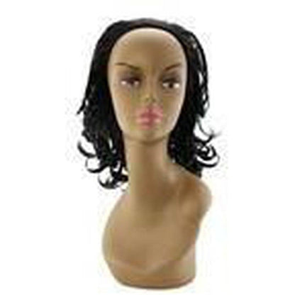 Pallet # 117 -   Lot of Wigs, variety of styles - VIP Extensions