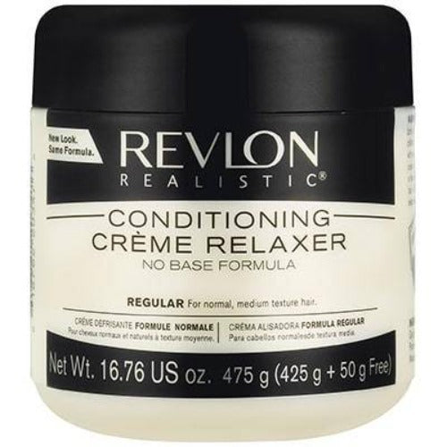 Revlon No Base Relaxer 16.76 oz Regular - VIP Extensions