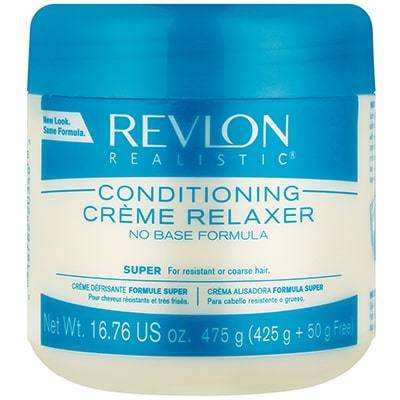 Revlon No Base Relaxer 16.76 oz Super - VIP Extensions