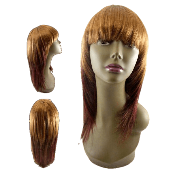 Unique Nikki Wig - VIP Extensions