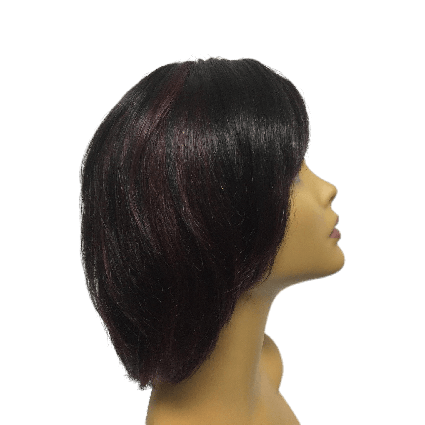 Unique's 100% Human Hair Full Wig / Style "B1" - VIP Extensions