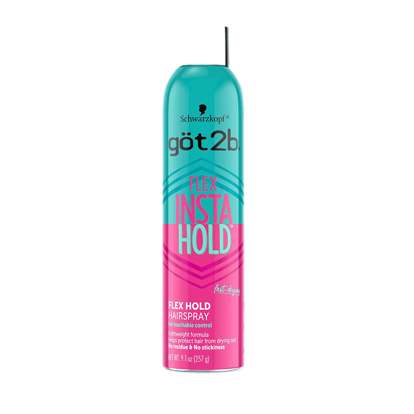 Got2B Flex Insta Hold Hair Spray, 9.1 oz - VIP Extensions