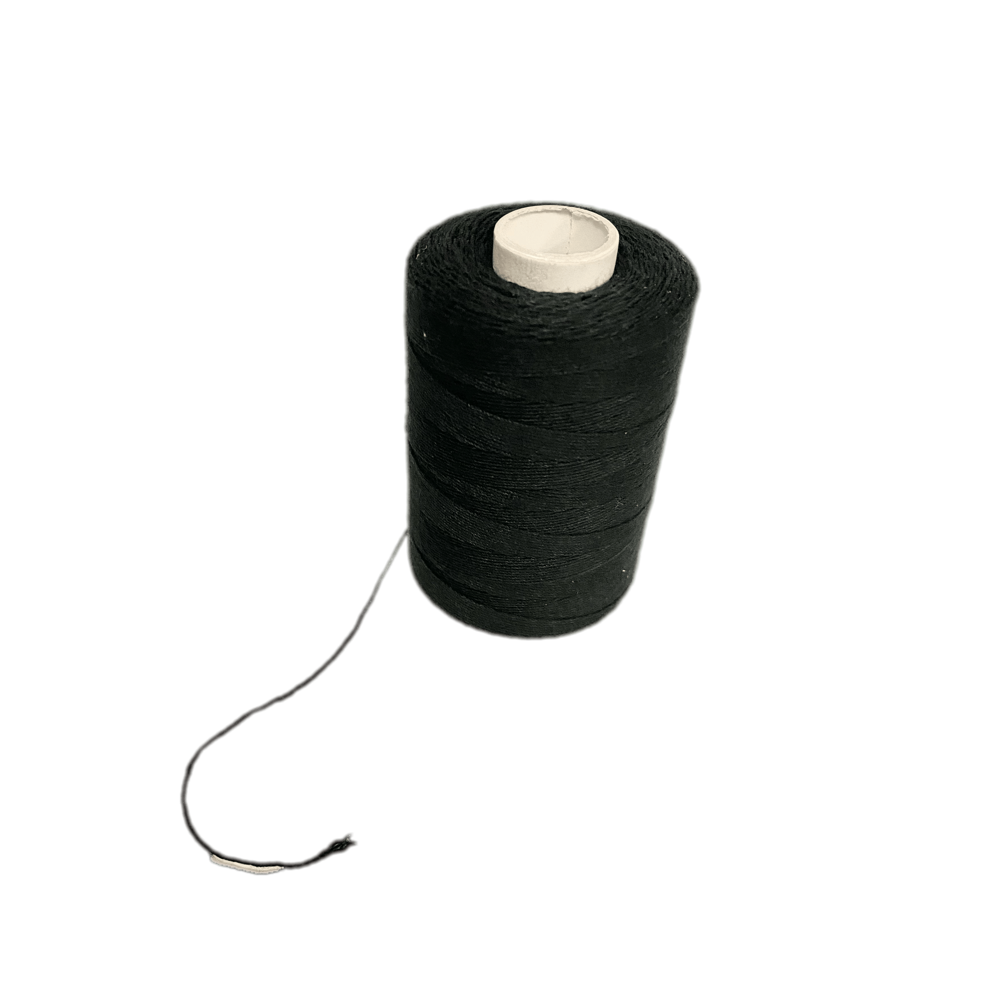 WEAVING THREAD 400m  BLACK- Cone Shape - VIP Extensions