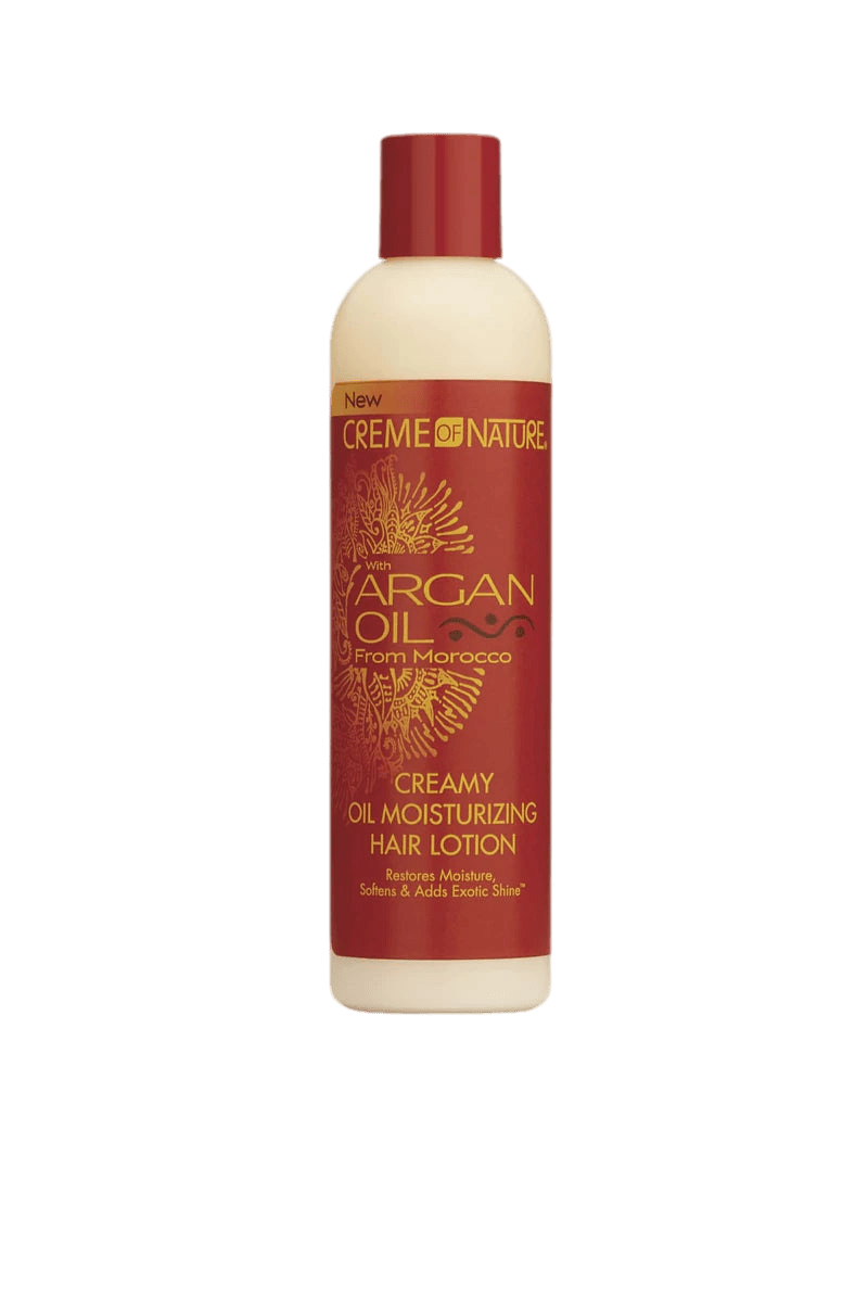 Creme Of Nature Argan Oil Moisturizer 8.45 oz - VIP Extensions