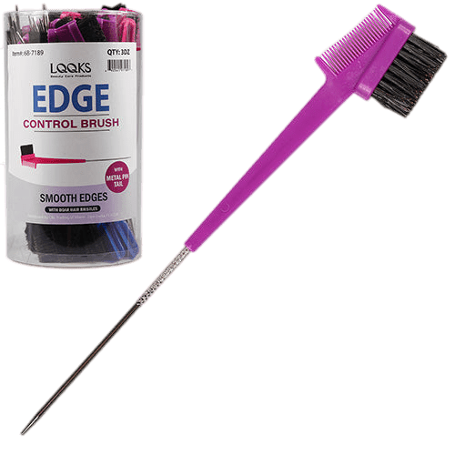 LQQKS EDGE CONTROL BRUSH - VIP Extensions