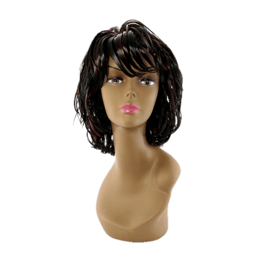 Pallet # 125 - Lot of Wigs, variety of styles - VIP Extensions