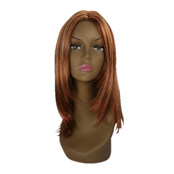 Pallet # 130 - Lot of Wigs, variety of styles - VIP Extensions