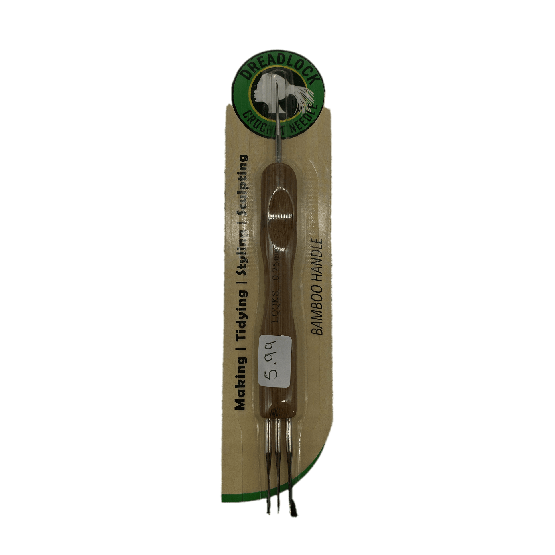 LQQKS Dreadlock Crochet Needle - VIP Extensions