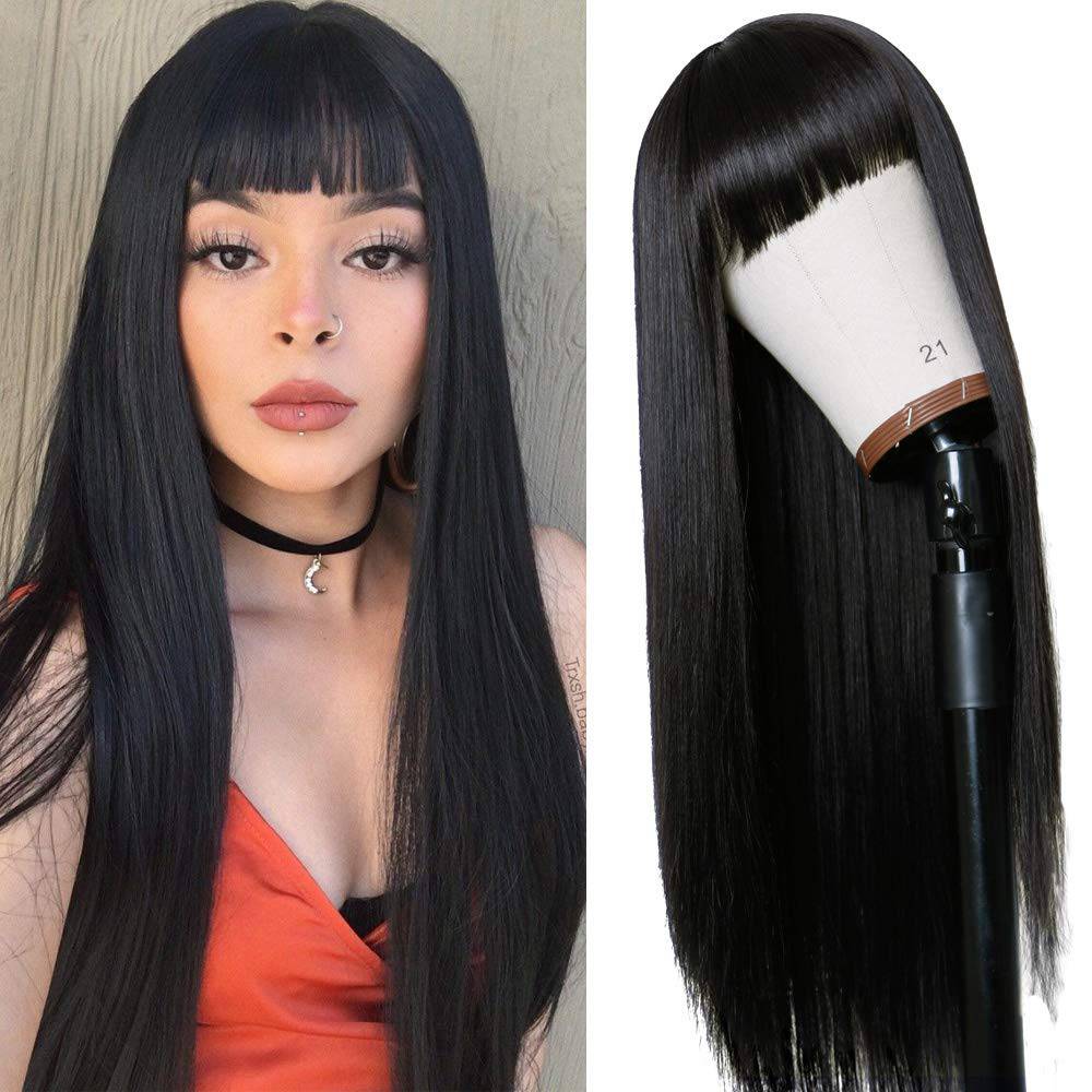 Non Lace Synthetic Wigs - VIP Extensions