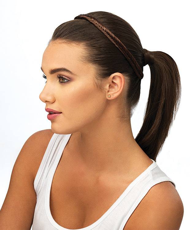 FISHTAIL BRAID HEADBAND - VIP Extensions