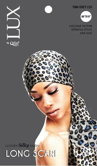 LUX by Qfitt Long Scarf - VIP Extensions