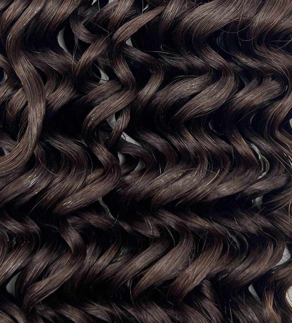 Unique's New Deep Bulk / 100% Human Hair 24'' - VIP Extensions