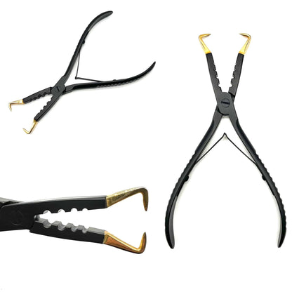 New! VIP Pliers for hair extensions - VIP Extensions