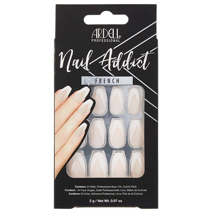 Ardell Nail Addict Premium Artificial Nail Set - VIP Extensions