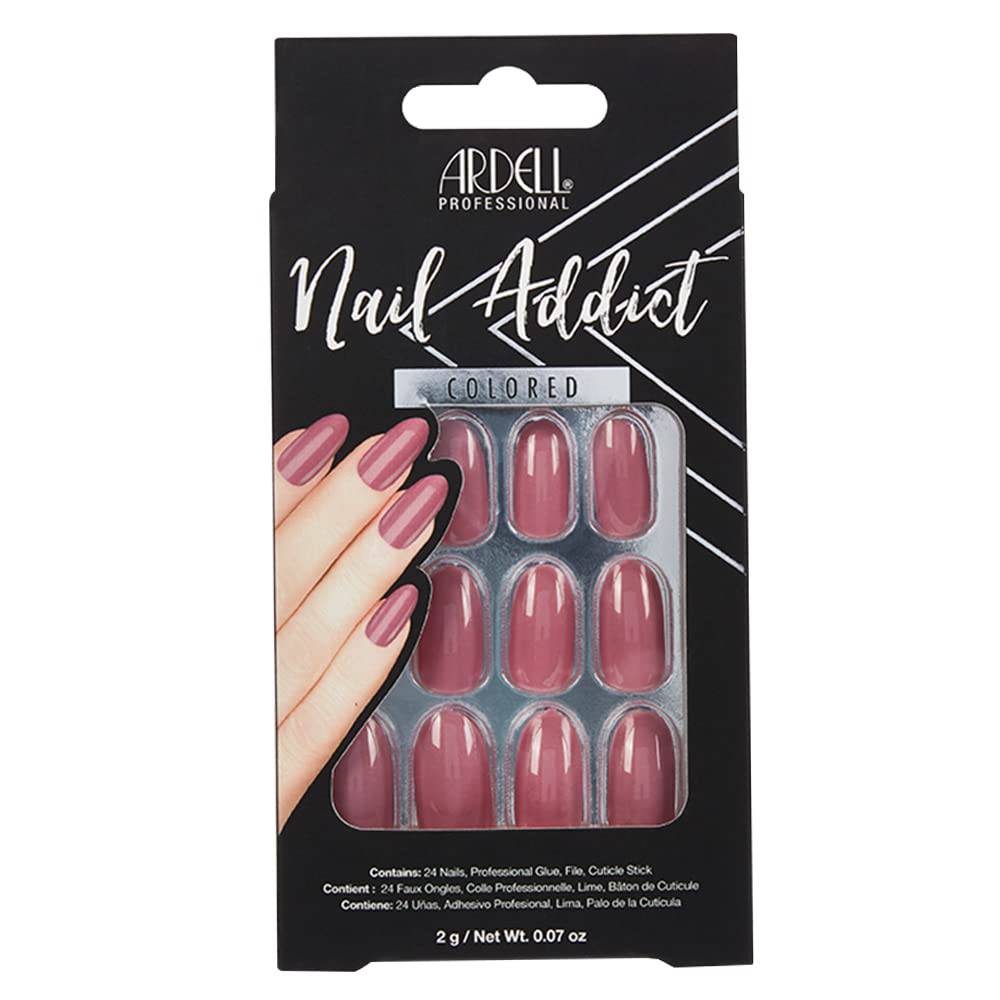 Ardell Nail Addict Premium Artificial Nail Set - VIP Extensions