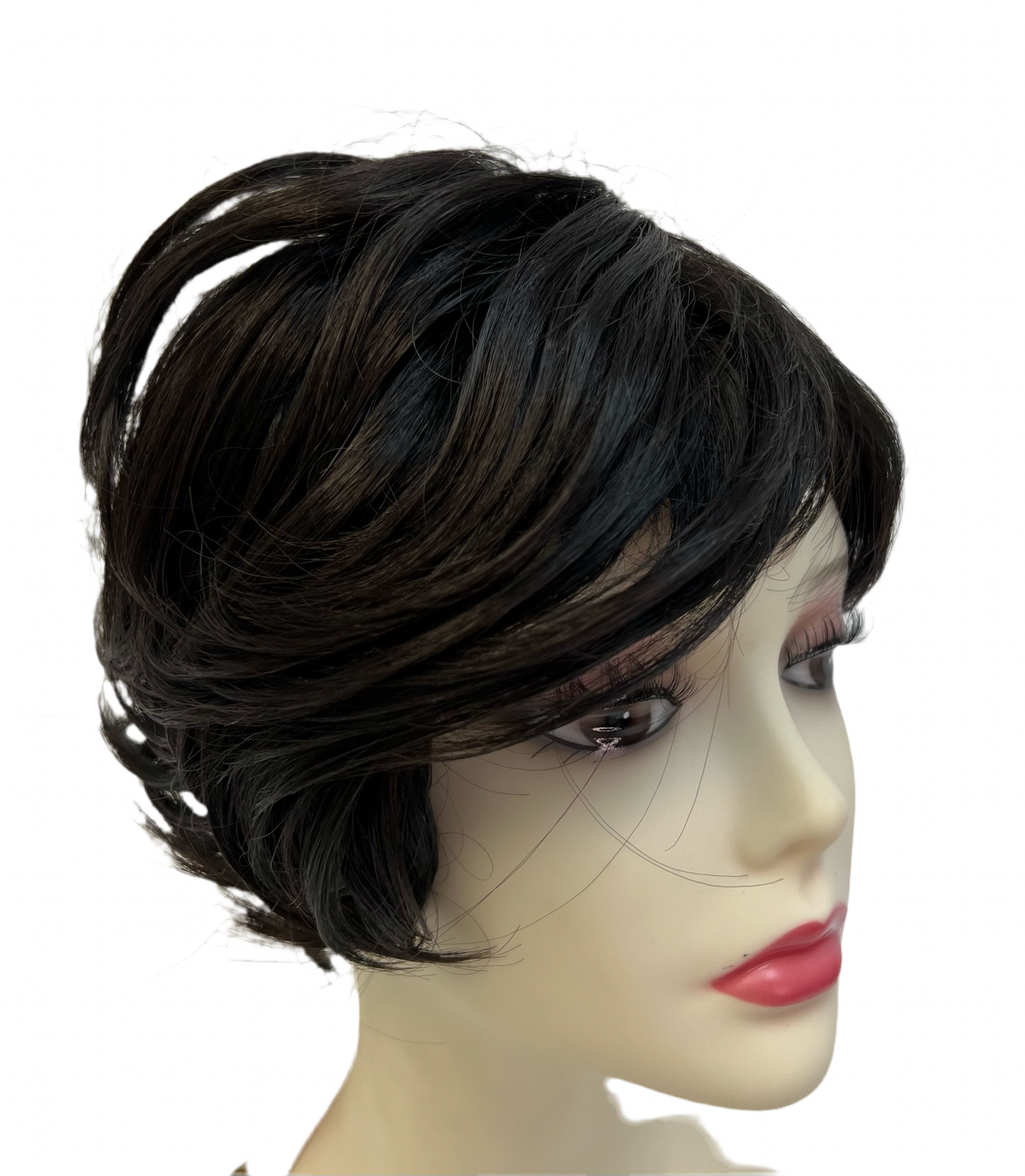 Beautician Friends  halo  Cutie Wig