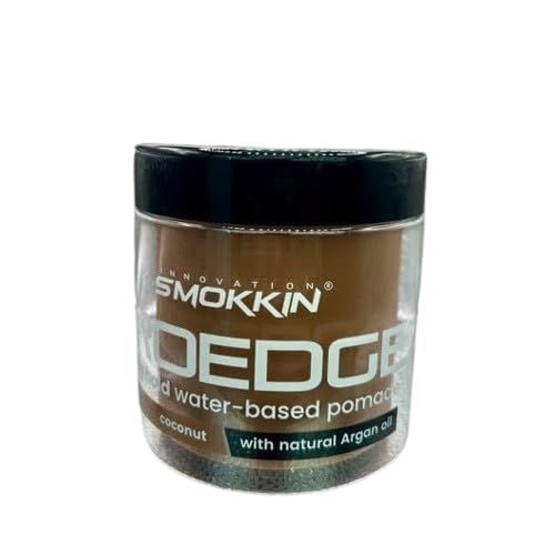 INNOVATION SMOKKIN Pro Edge Hair Styling Gel