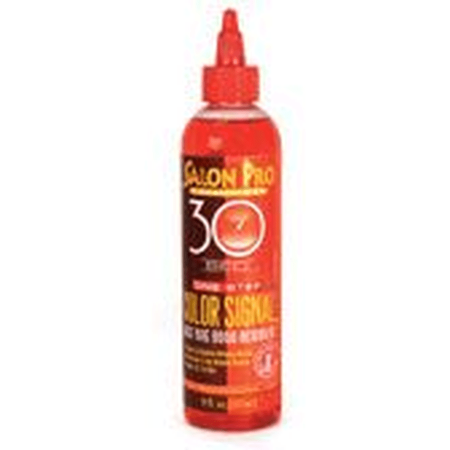 Salon Pro 30 Sec One Step Color Signal Lace Bond Remover - VIP Extensions