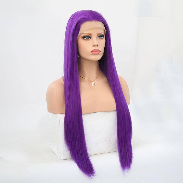 VIP - Synthetic Lace Front Wig - VIP Extensions