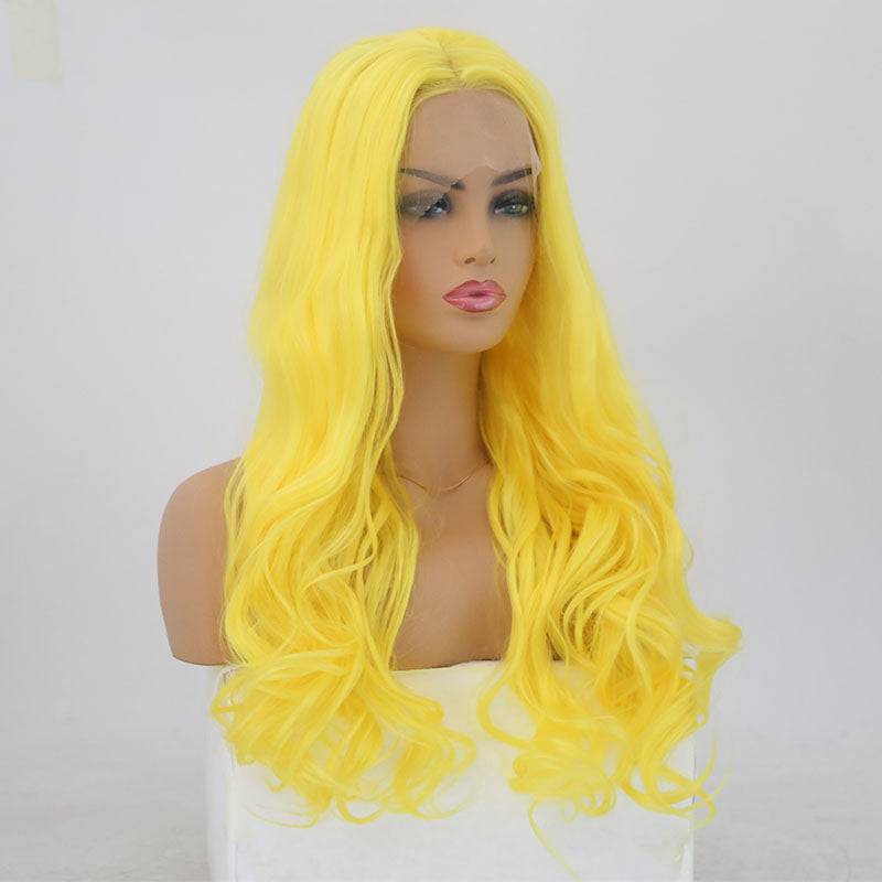 VIP - Synthetic Lace Front Wig - VIP Extensions