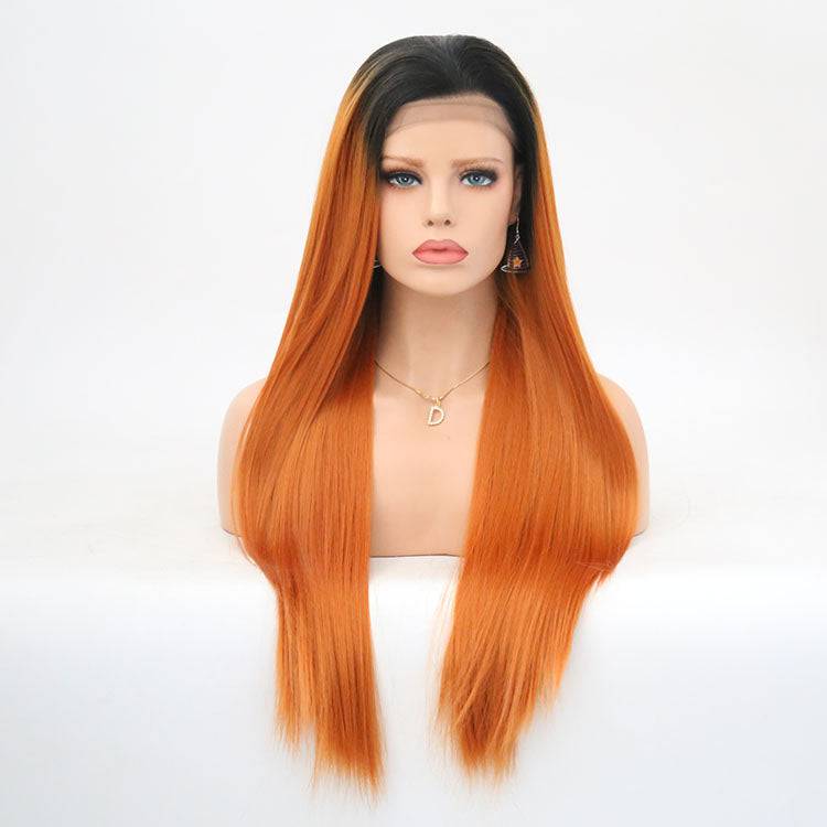 VIP - Synthetic Lace Front Wig - VIP Extensions