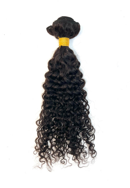 UNIQUE Virgin Human Hair Pineapple Deep Wave