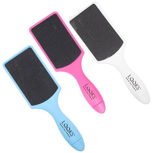 LQQKS RECTANGULAR DOUBLE SIDED PEDICURE BOARD