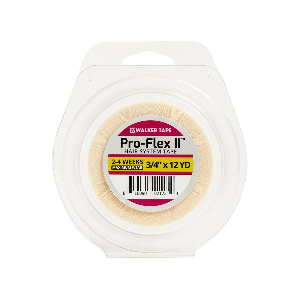 Pro Flex II (Tabs y Rollos)