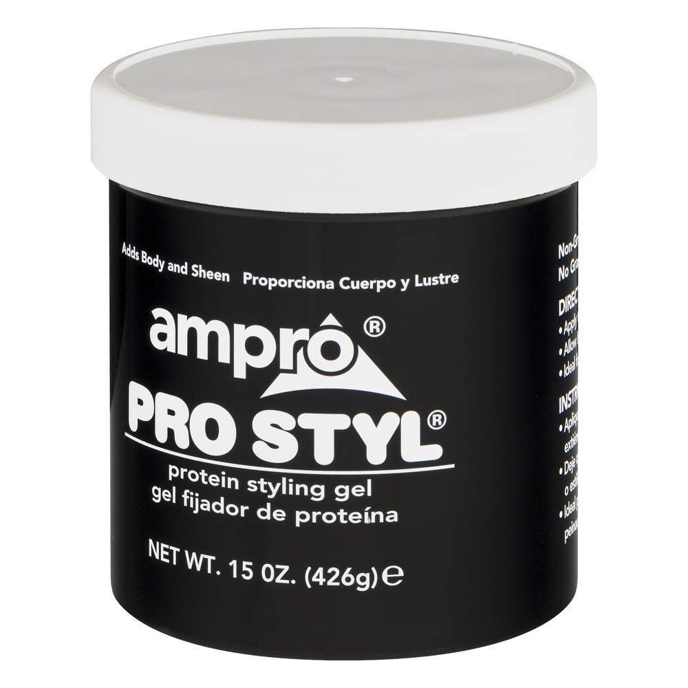 Ampro Pro Style Regular Hold