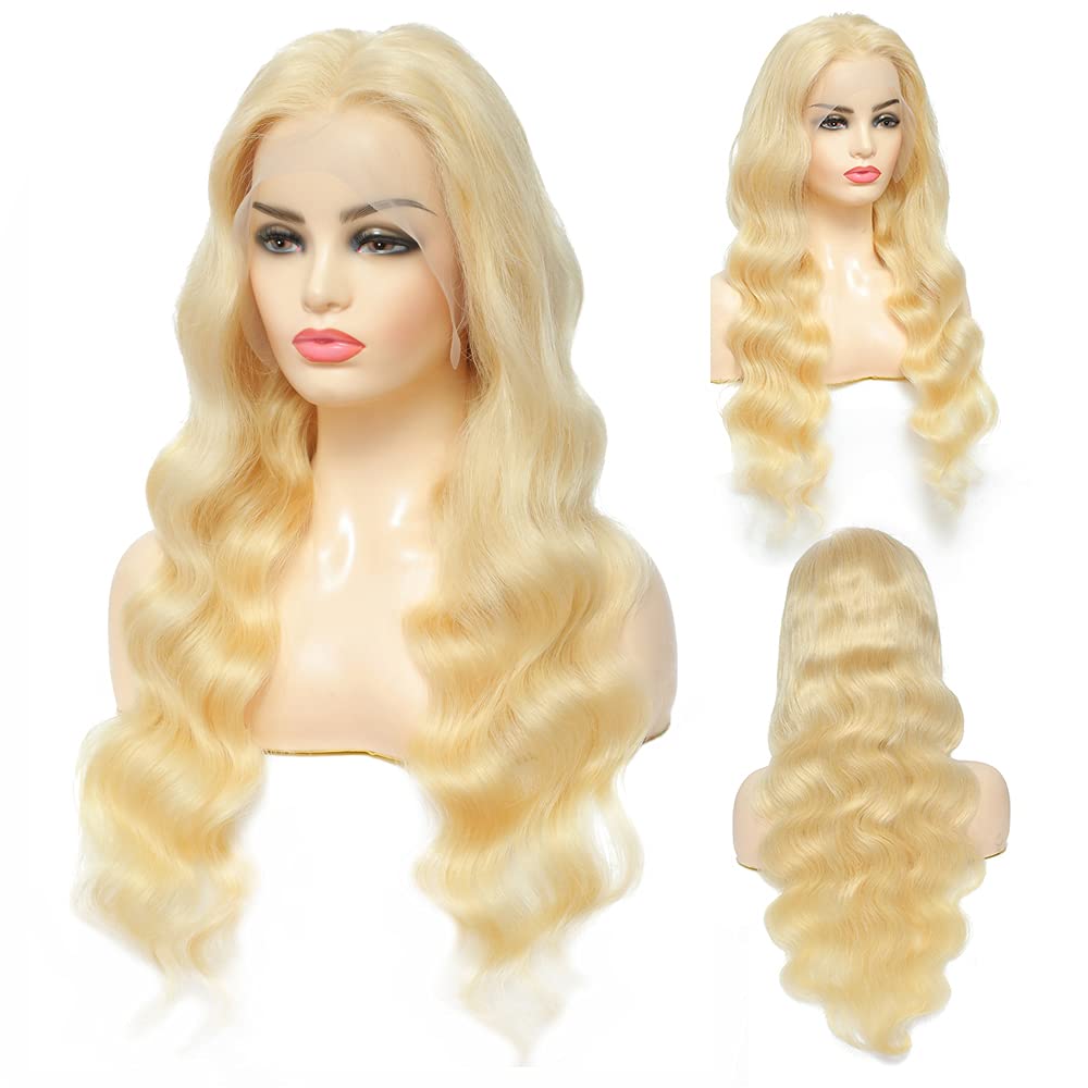 Rio Body Wave Ukranian Human Hair Front Lace Wig