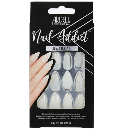 Ardell Nail Addict Premium Artificial Nail Set - VIP Extensions