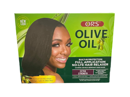 ORS OLIVE OIL REOWSER KIT TEAVER