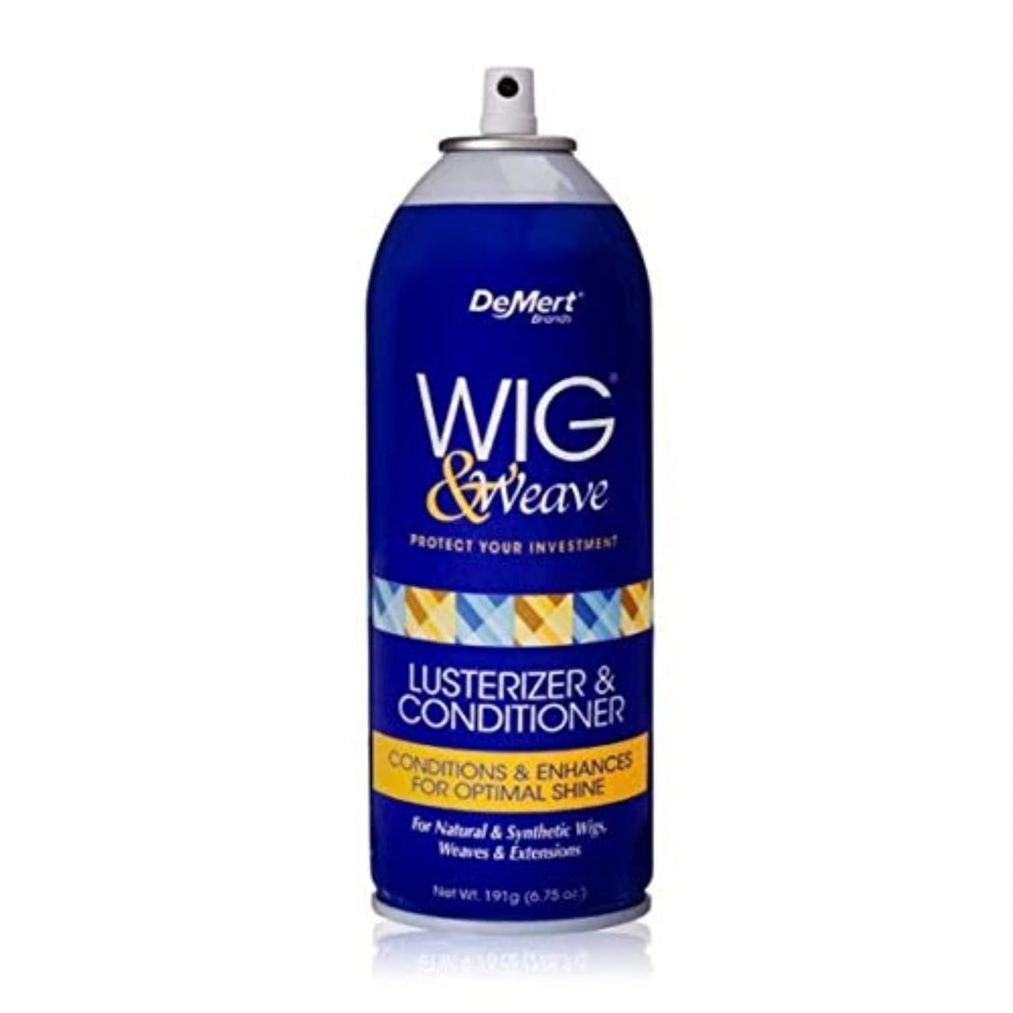 Demert Wig Lusterizer 9,76 oz