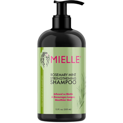 Mielle - Rosemary Mint - Biotin Infused - Encourages Growth Hair Products