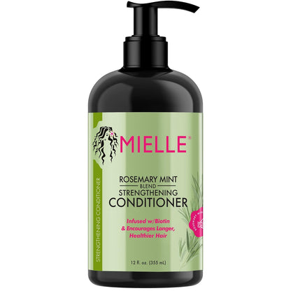 Mielle - Rosemary Mint - Biotin Infused - Encourages Growth Hair Products