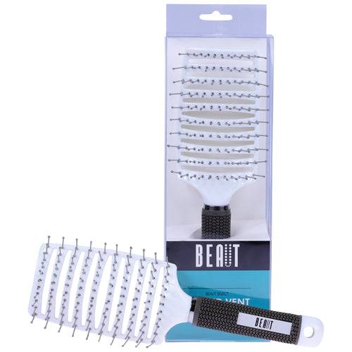 BEAUT SELECT CURVED VENT BRUSH