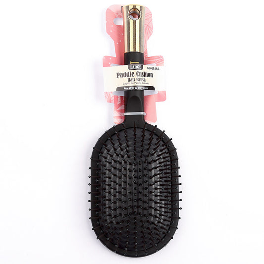 BEAUT LARGE PADDLE CUSHION BRUSH 1PC