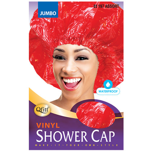 M&M SUPER JUMBO SHOWER CAP