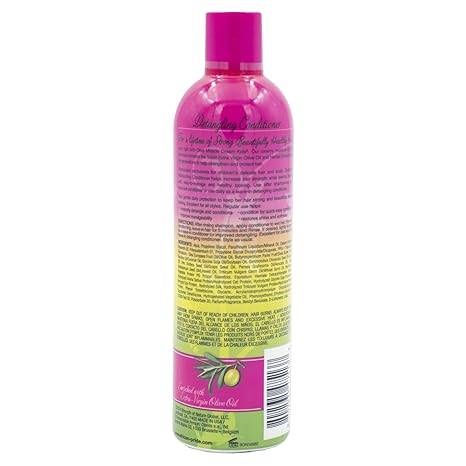 African Pride Dream Kids Detangling Moisturizing Conditioner - 12 oz