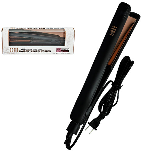 BEAUT Hairstyle Flat Iron 1 inch