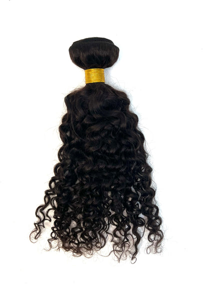 UNIQUE Virgin Human Hair Pineapple Deep Wave