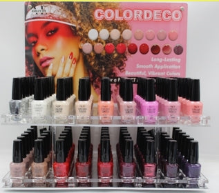 ASHLEY LEE COLORDECO NAIL POLISH