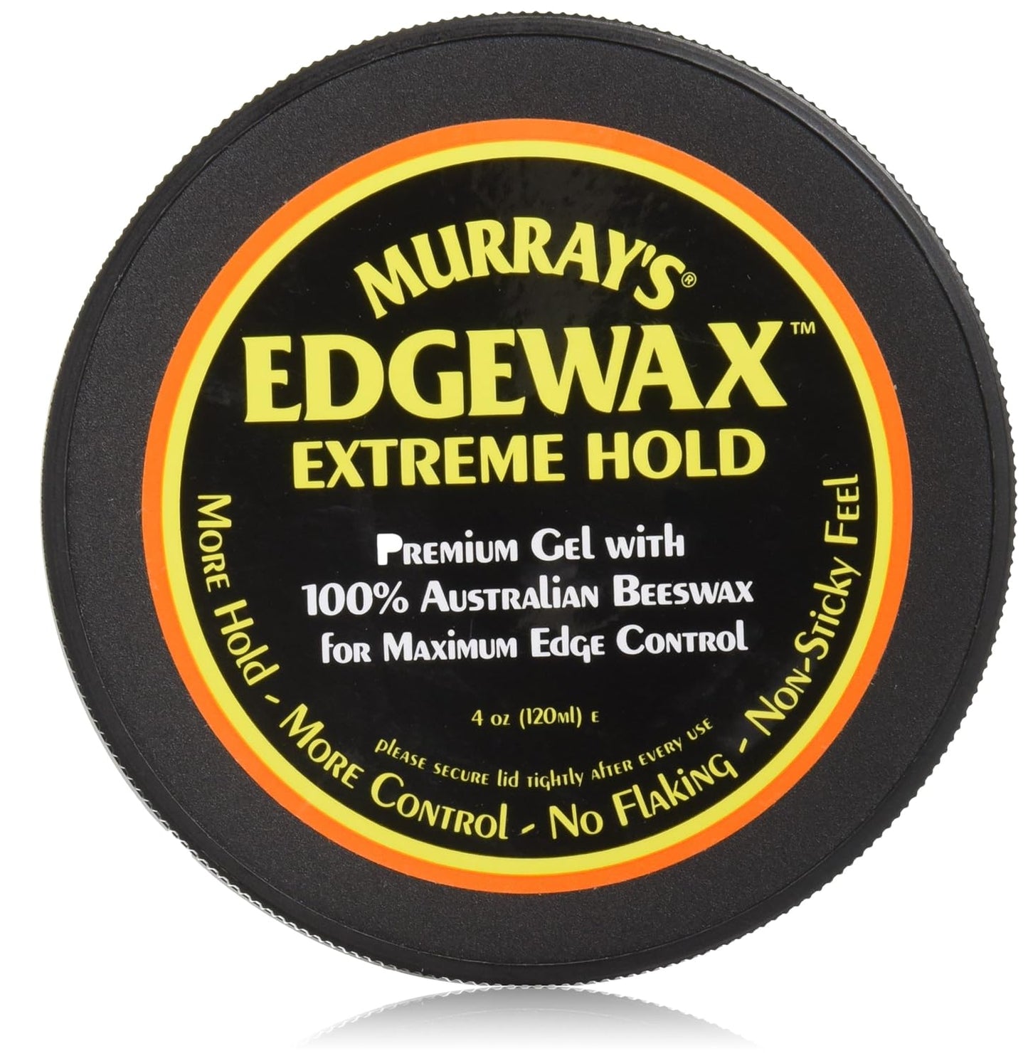 Murray's Edge Wax Extreme Hold, 4 Ounce