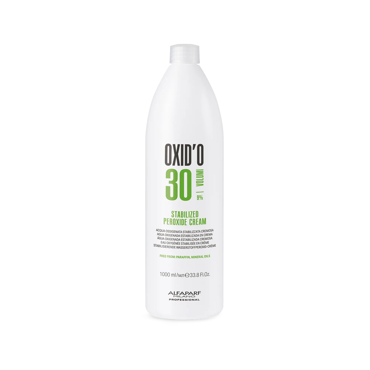 Oxido Alfaparf by litre or 90 ml