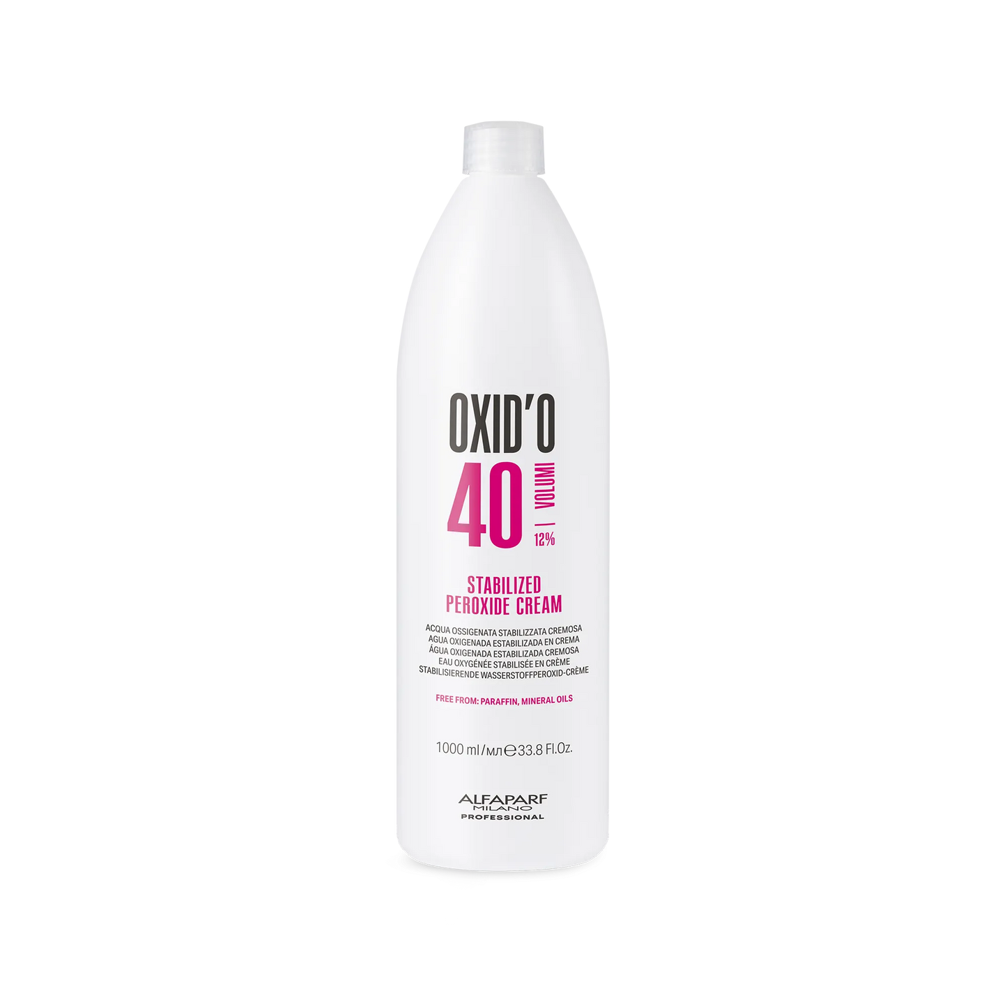 Oxido Alfaparf by litre or 90 ml