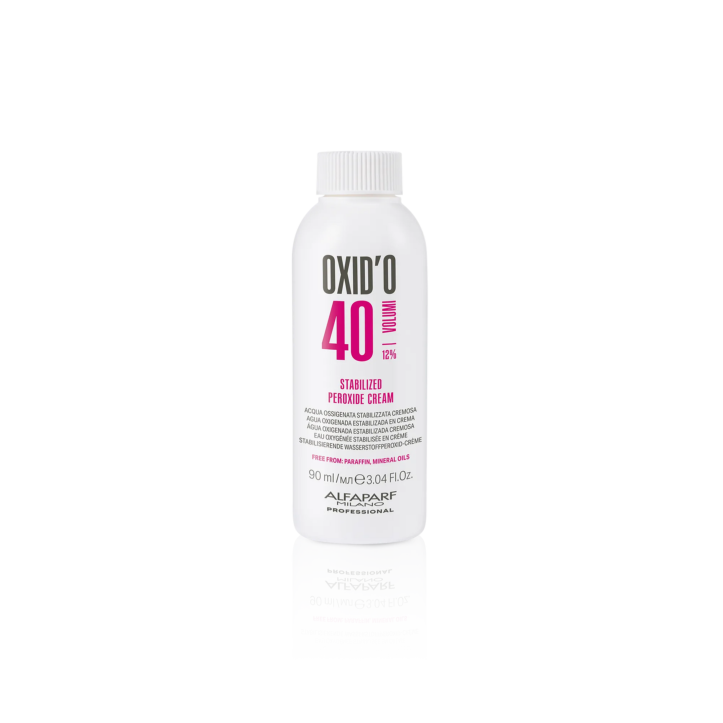 Oxido Alfaparf by litre or 90 ml