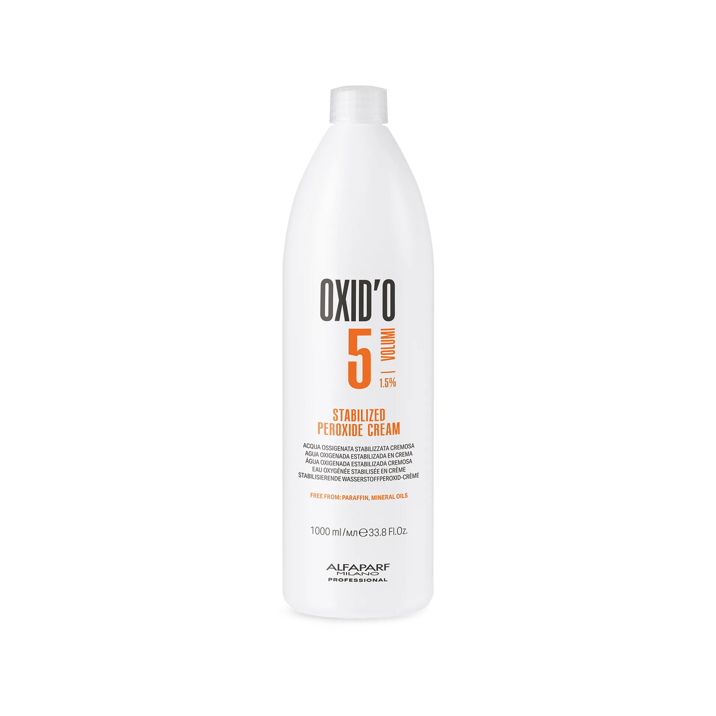 Oxido Alfaparf by litre or 90 ml