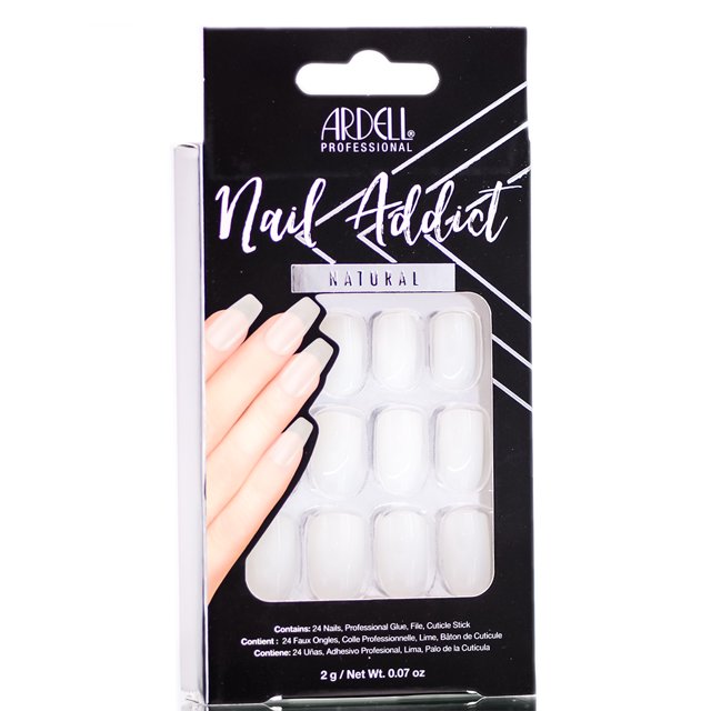 Ardell Nail Addict Premium Artificial Nail Set - VIP Extensions